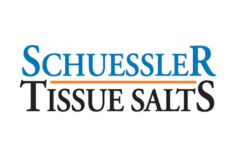 Schuessler Tissue Salts