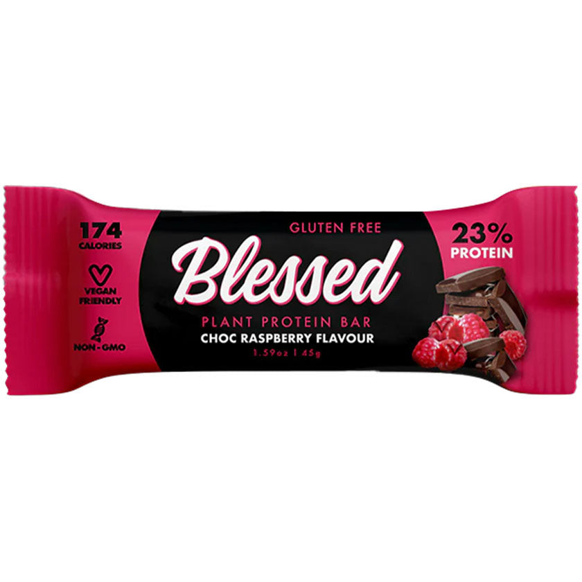 Blessed Plant Protein Bar