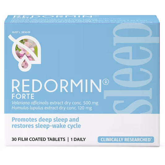 Actor Pharmaceuticals Redormin Forte