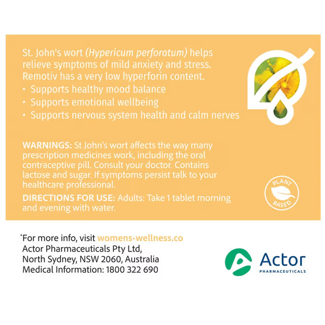 Actor Pharmaceuticals Remotiv