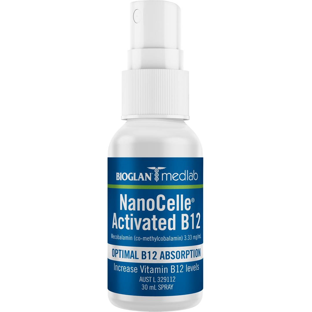 Bioglan Medlab NanoCelle Activated B12