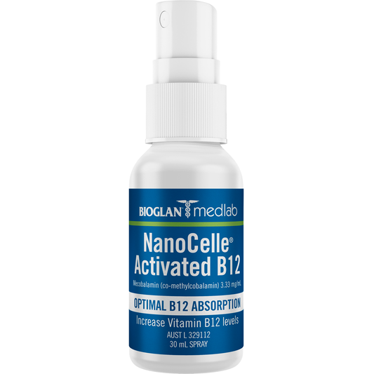 Bioglan Medlab NanoCelle Activated B12