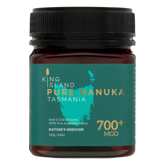 King Island Pure Manuka Honey Mgo 700+