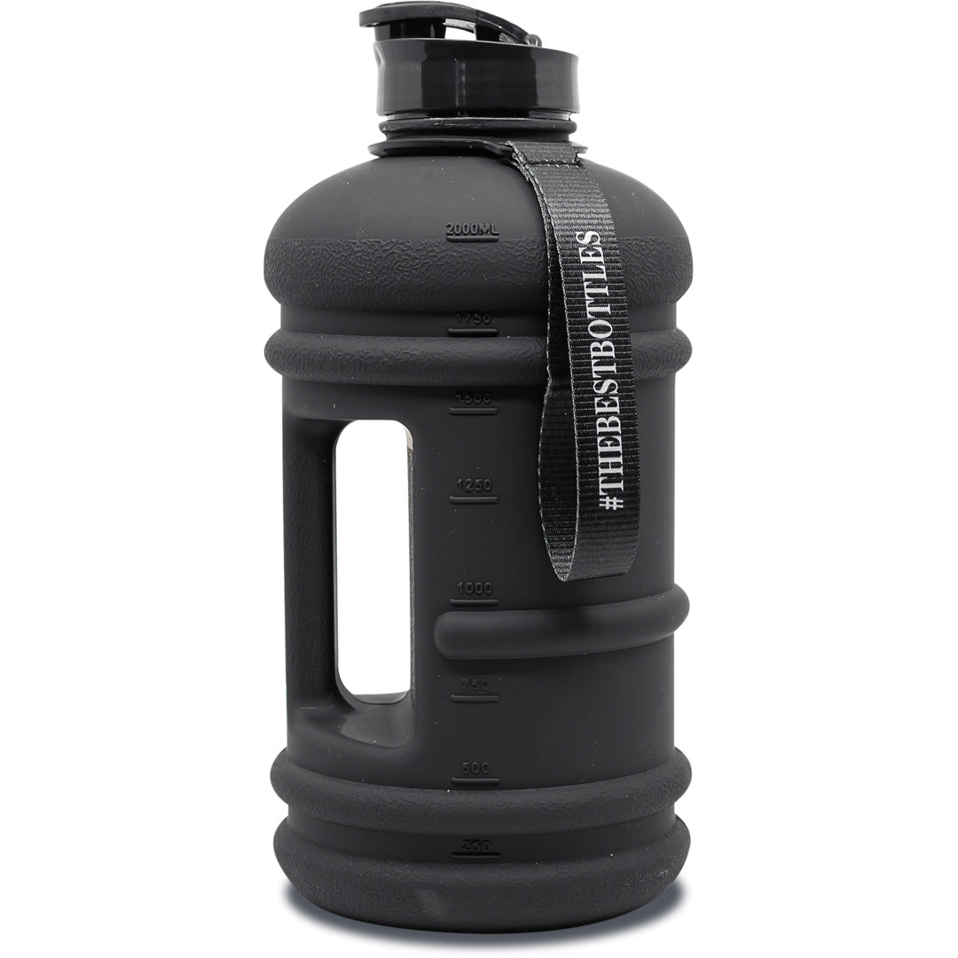 The X Athletics 2.2L Matte Bottle with Pop Top Lid