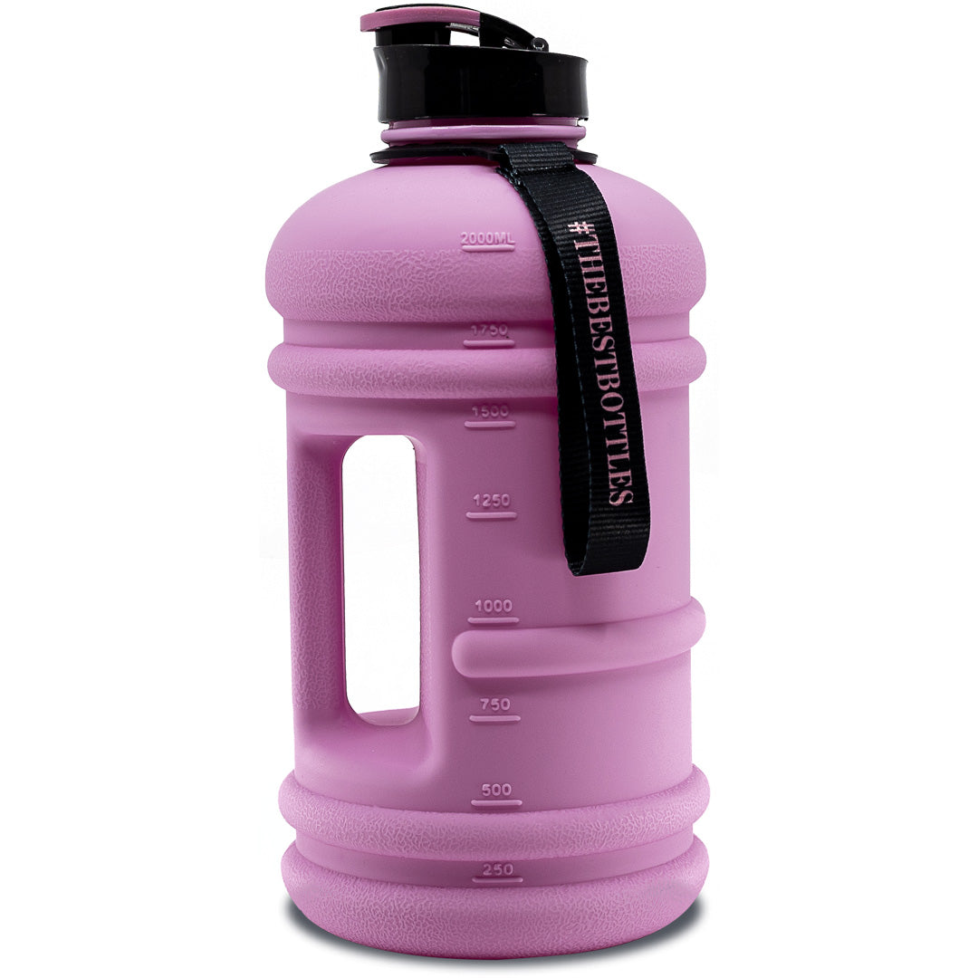 The X Athletics 2.2L Matte Bottle with Pop Top Lid