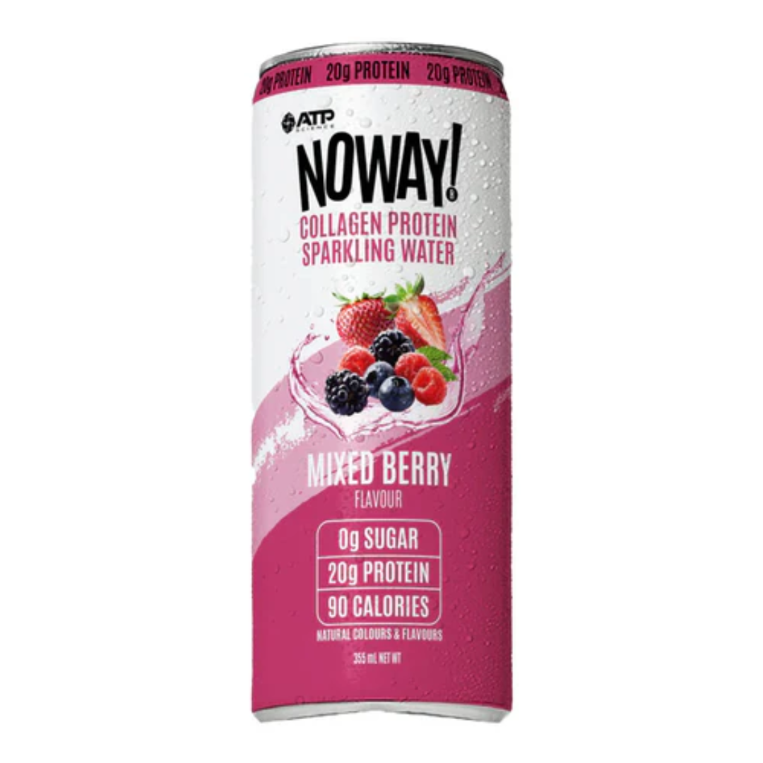 ATP Science Noway Collagen Protein Sparkling Water