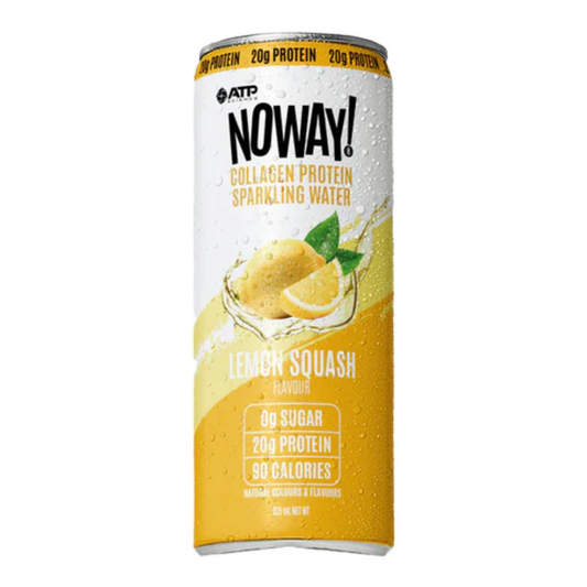 ATP Science Noway Collagen Protein Sparkling Water
