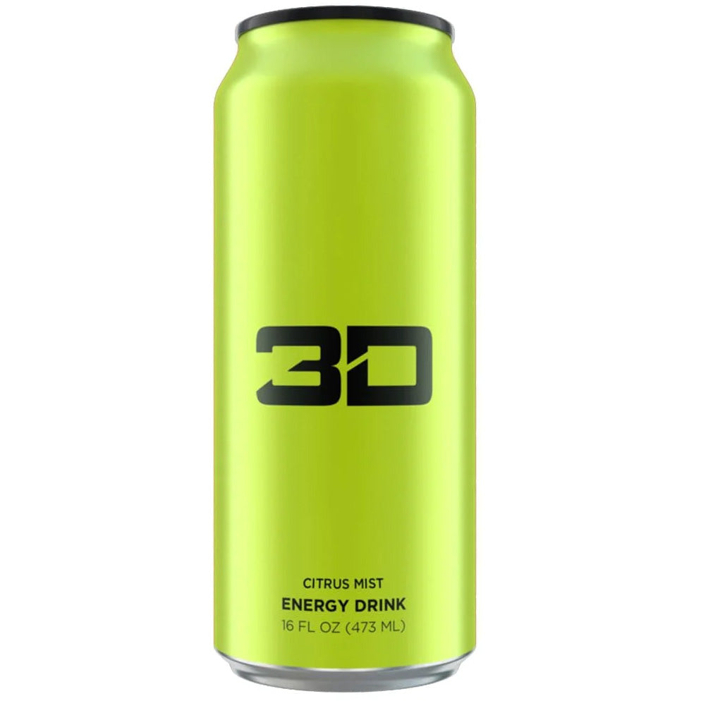 3D Energy Drink