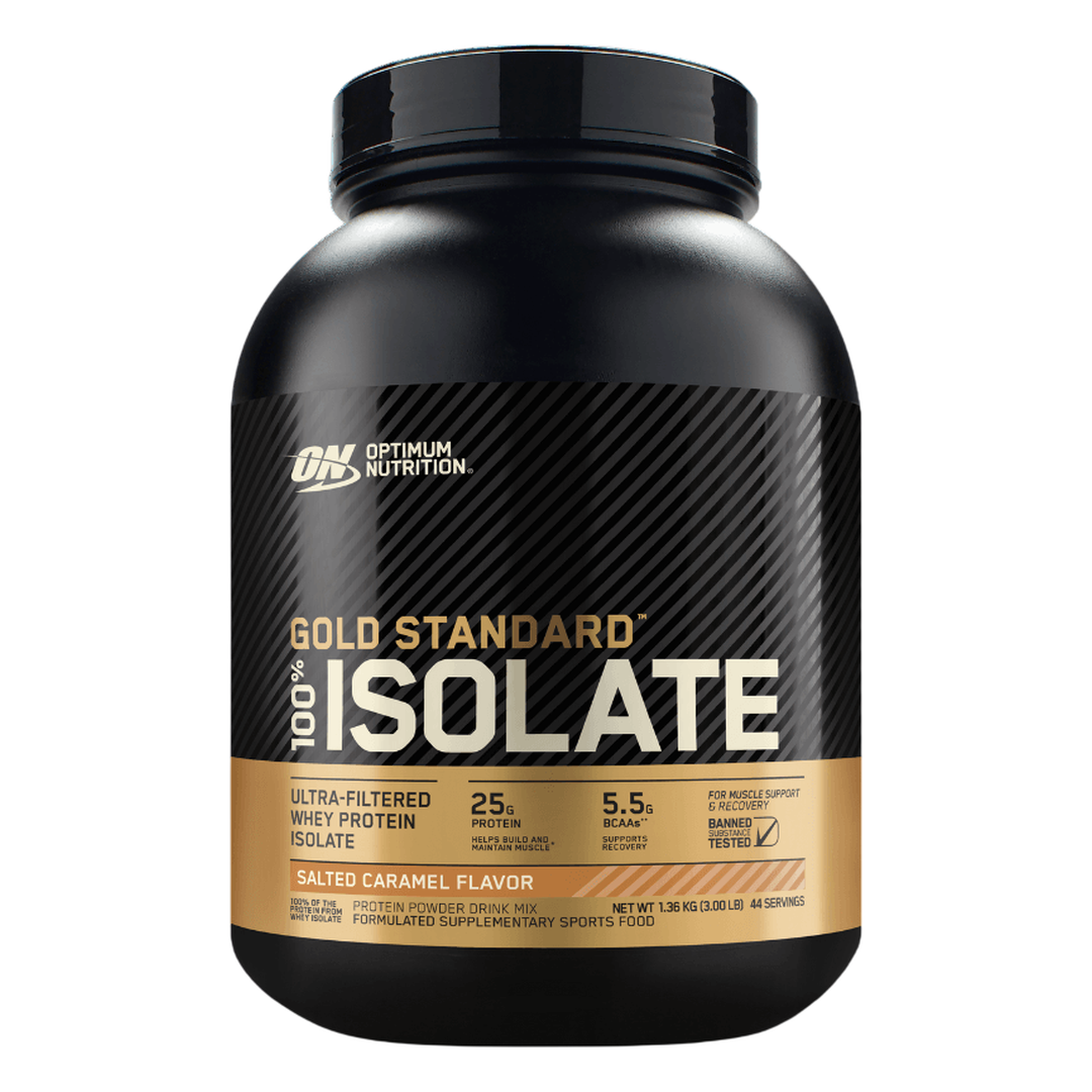 Optimum Nutrition Gold Standard 100% Isolate