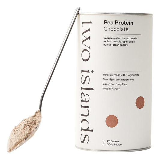 Two Islands Pea Protein Powder