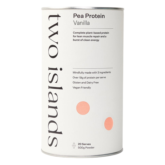 Two Islands Pea Protein Powder
