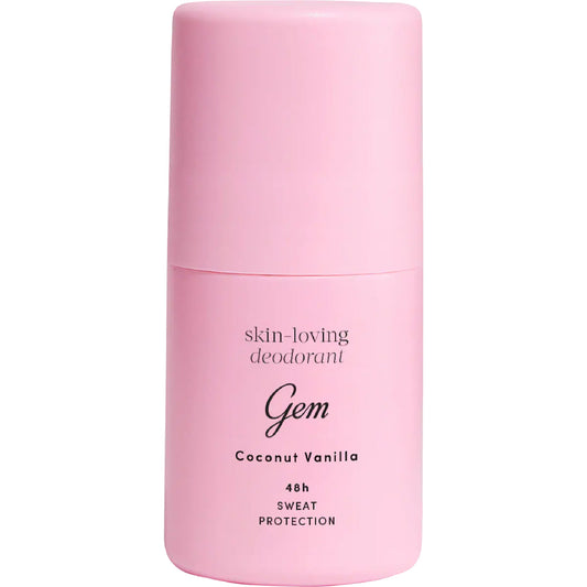 Gem Roll On Deodorant Coconut Vanilla