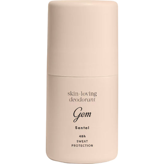 Gem Roll On Deodorant Santal