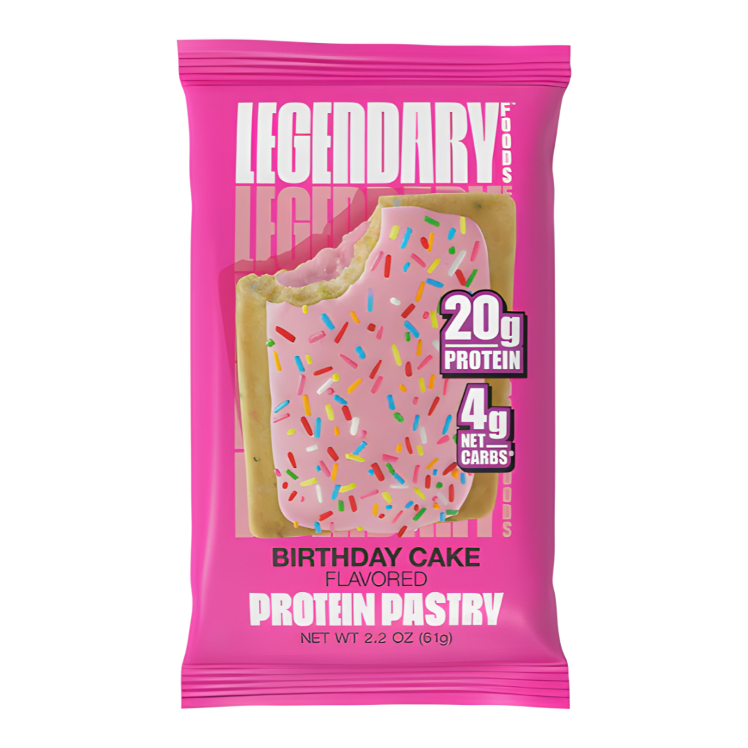 Legendary Foods Protein Pastry