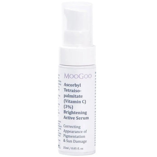 MooGoo Ascorbyl Tetraisopalmitate (Vitamin C) (3%) Brightening Active Serum