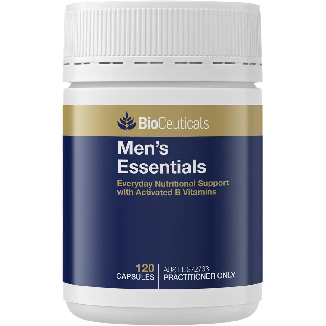 BioCeuticals Men's Essentials