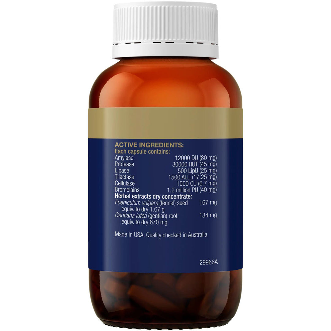 BioCeuticals MultiGest Enzymes