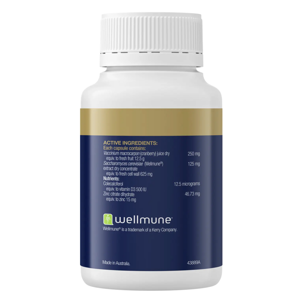 Bioceuticals UltraHer Cystitis Care