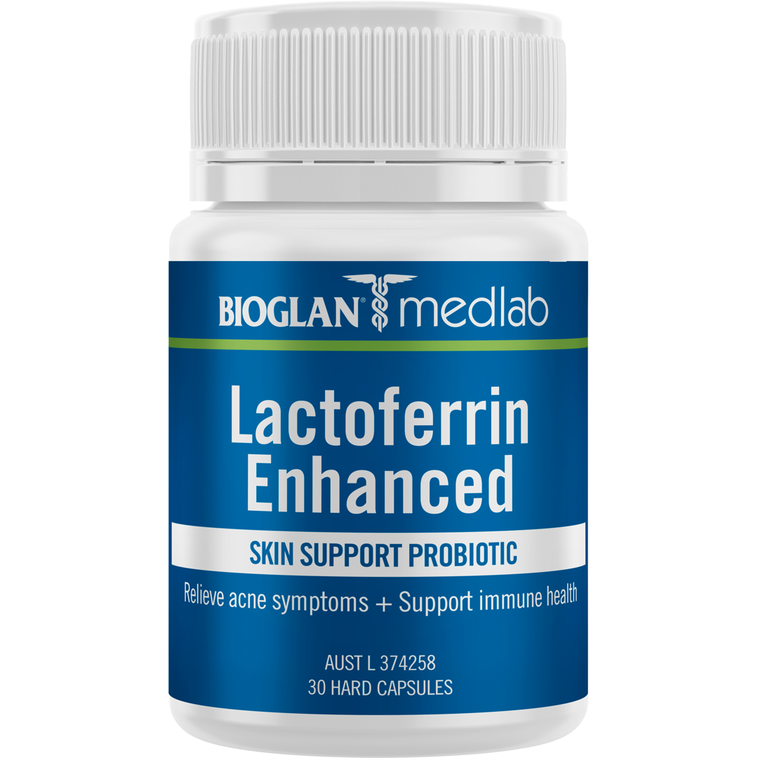 Bioglan Medlab Lactoferrin Enhanced