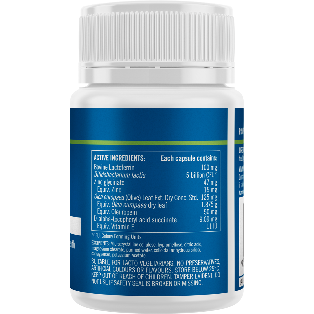 Bioglan Medlab Lactoferrin Enhanced