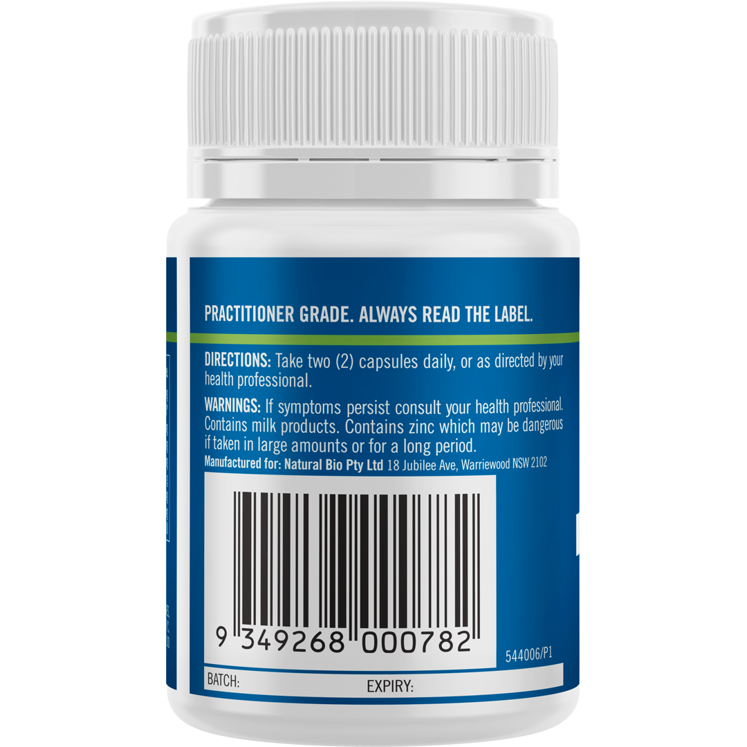 Bioglan Medlab Lactoferrin Enhanced