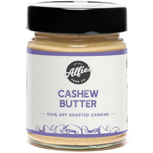 Alfie's Food Co. Cashew Butter