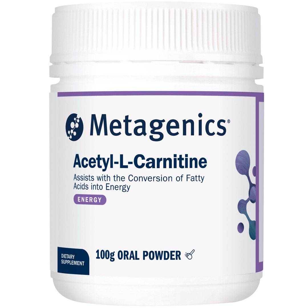 Metagenics Acetyl-L-Carnitine