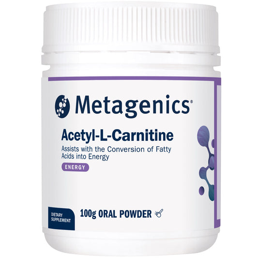 Metagenics Acetyl-L-Carnitine
