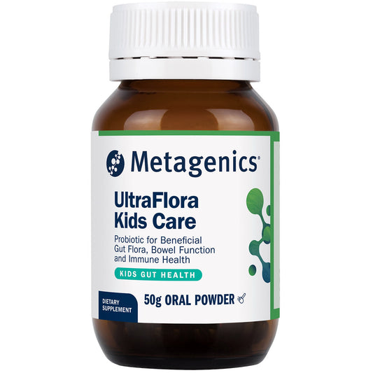 Metagenics UltraFlora Kids Care