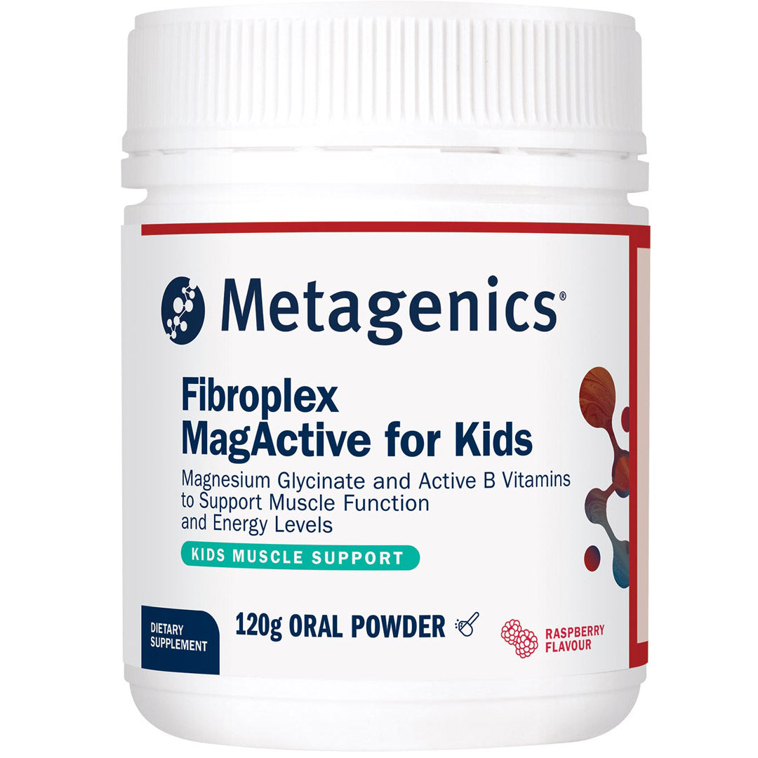 Metagenics Fibroplex MagActive for Kids