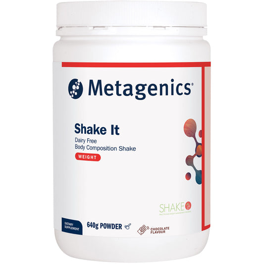 Metagenics Shake It Dairy Free
