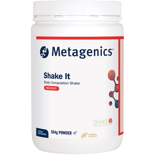 Metagenics Shake It