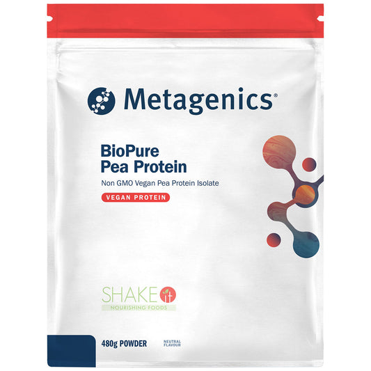 Metagenics BioPure Pea Protein