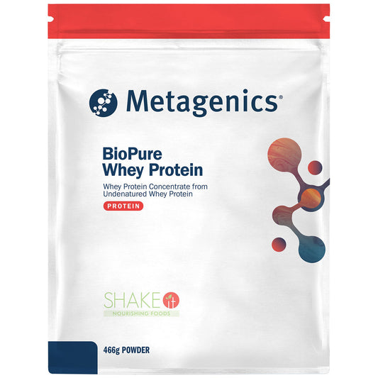 Metagenics BioPure Whey Protein