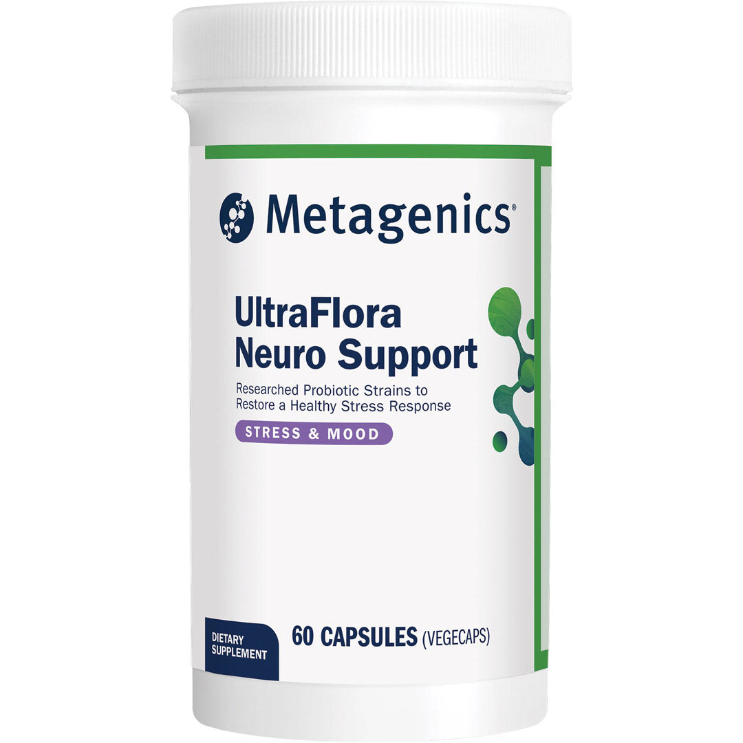 Metagenics UltraFlora Neuro Support