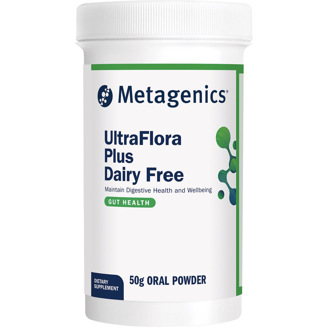 Metagenics UltraFlora Plus Dairy Free