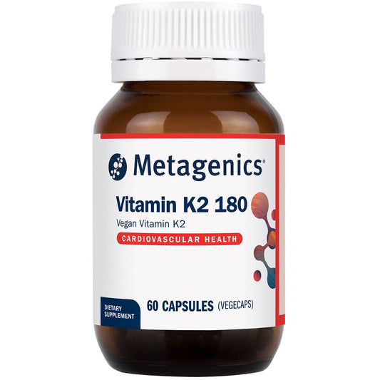 Metagenics Vitamin K2 180