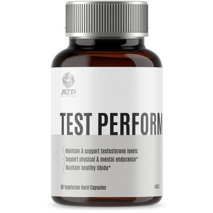 ATP Science Test Perform