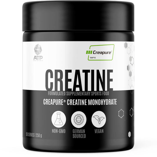 ATP Science Creapure Creatine Monohydrate