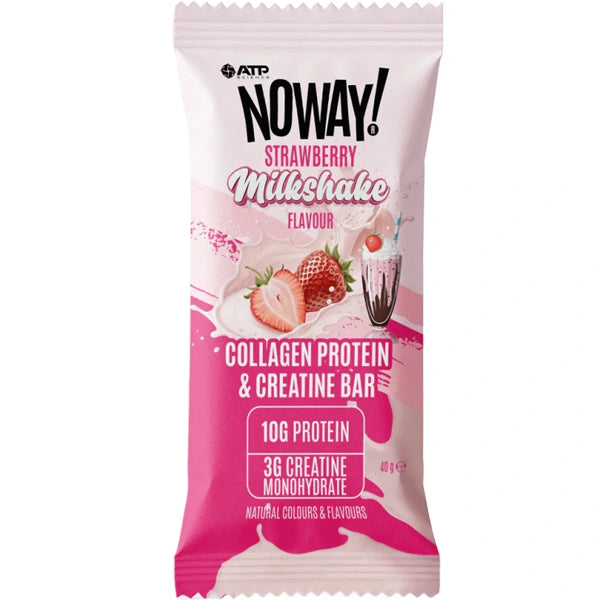 ATP Science Collagen & Creatine Bar