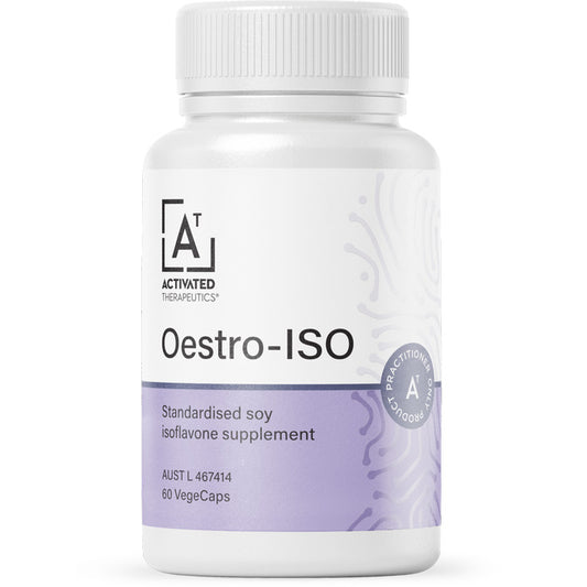 Activated Therapeutics Oestro-ISO