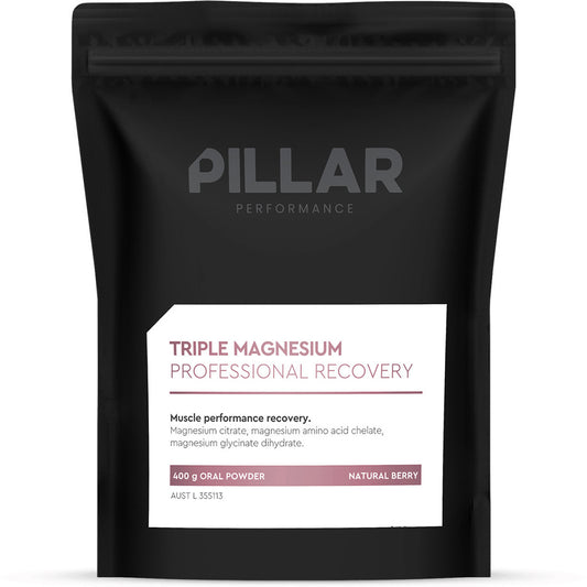 Pillar Performance Triple Magnesium Powder