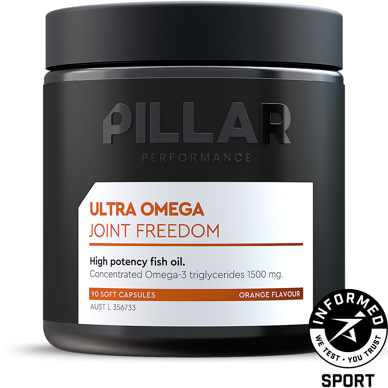 Pillar Performance Ultra Omega