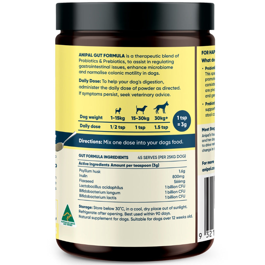 Anipal Gut Formula
