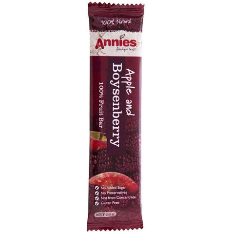 Annies Fruit Bars