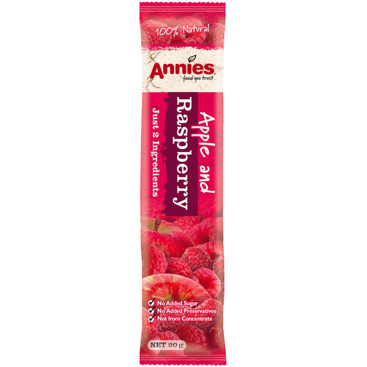 Annies Fruit Bars