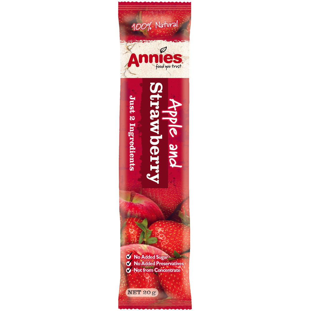 Annies Fruit Bars