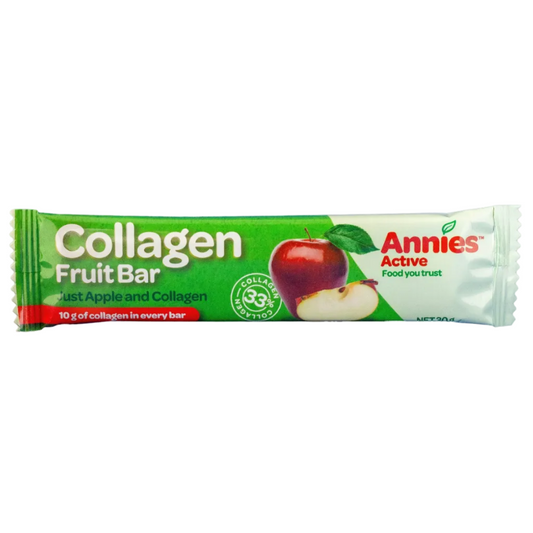 Annies Apple Collagen Bars