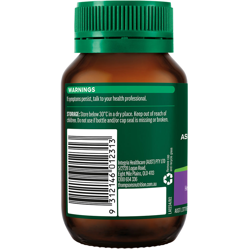 Thompson's Ashwagandha Complex Stress + Sleep