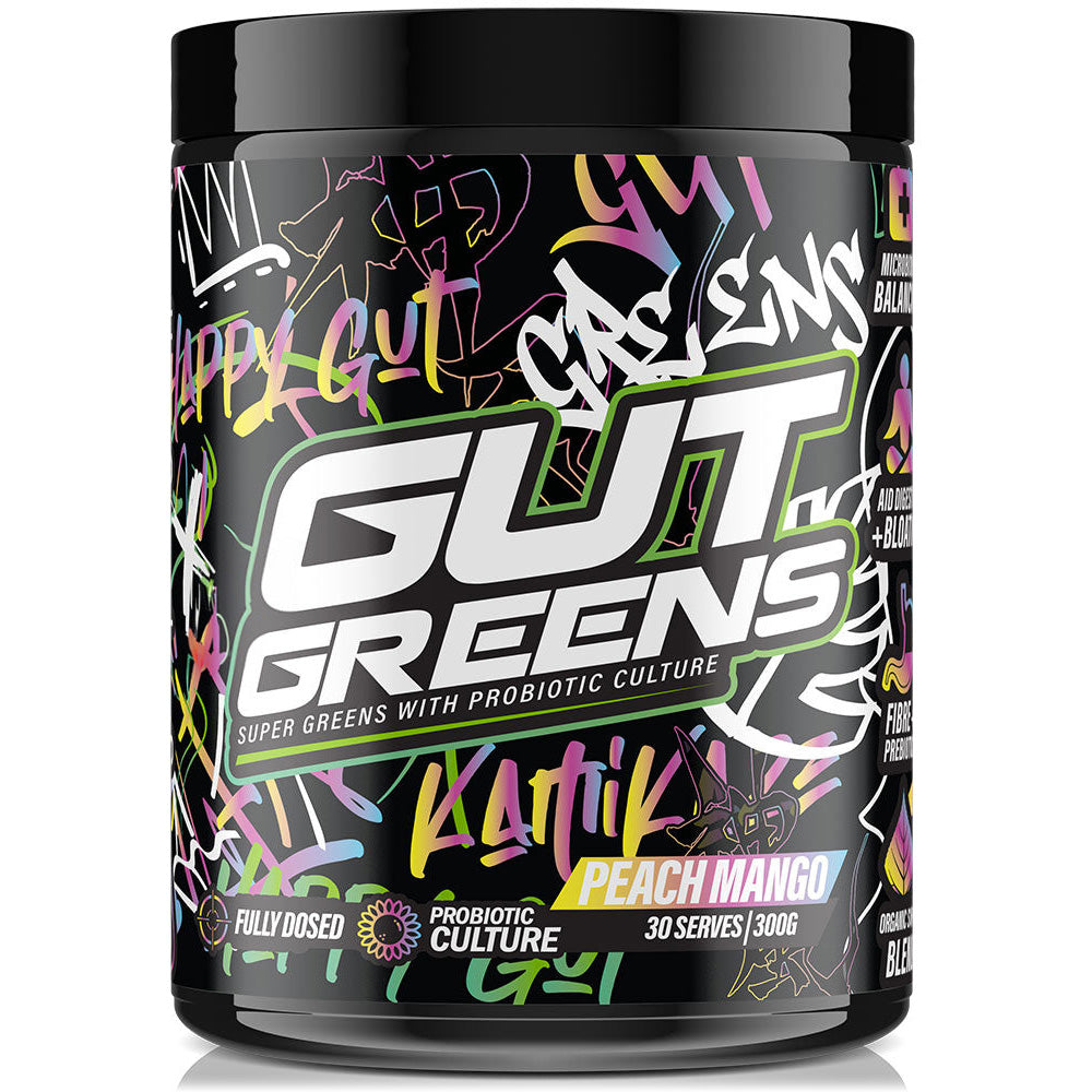 Athletic Sport Gut Greens